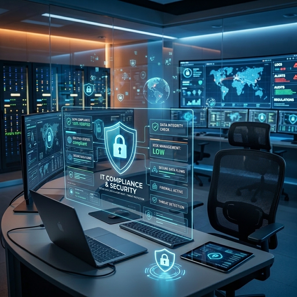 Compliance e Segurança
